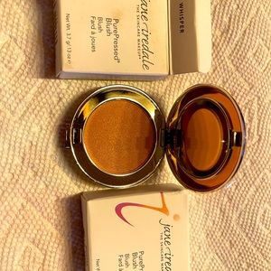 Jane iredale. Pure pressed blush